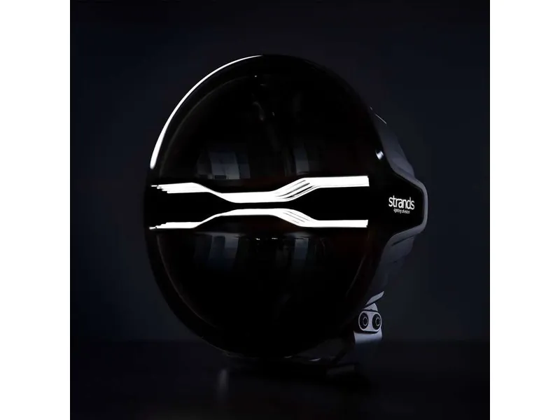 STRANDS FOR9T DRAGON DRIVE žibintas - Galingas tolimųjų šviesų žibintas su 14000lm, 10-48V įtampa, ECE R148/R149 patvirtintas