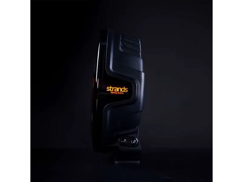 STRANDS FOR9T DRAGON DRIVE žibintas - Galingas tolimųjų šviesų žibintas su 14000lm, 10-48V įtampa, ECE R148/R149 patvirtintas - Attēls 4