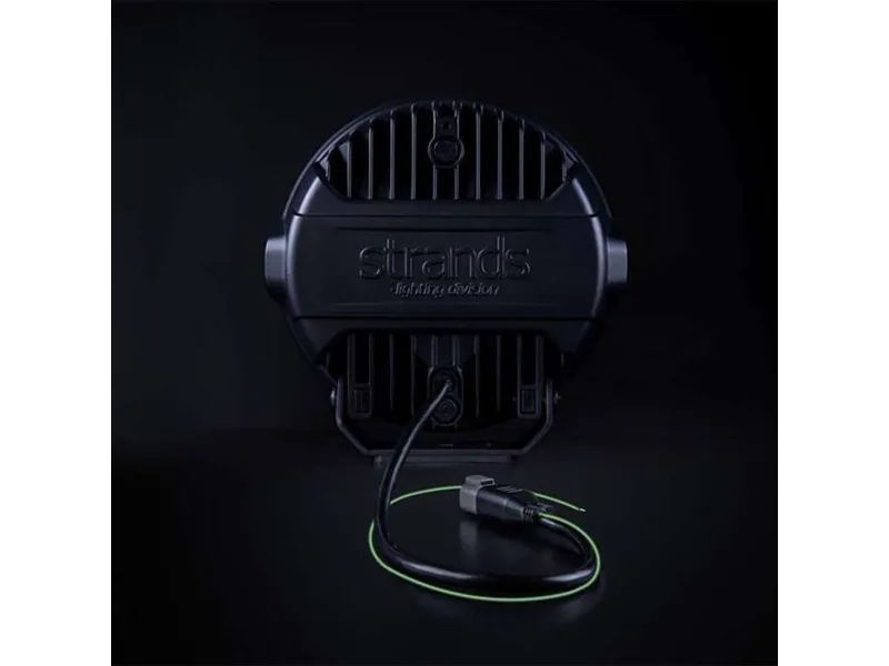 STRANDS FOR9T DRAGON DRIVE žibintas - Galingas tolimųjų šviesų žibintas su 14000lm, 10-48V įtampa, ECE R148/R149 patvirtintas - Attēls 6