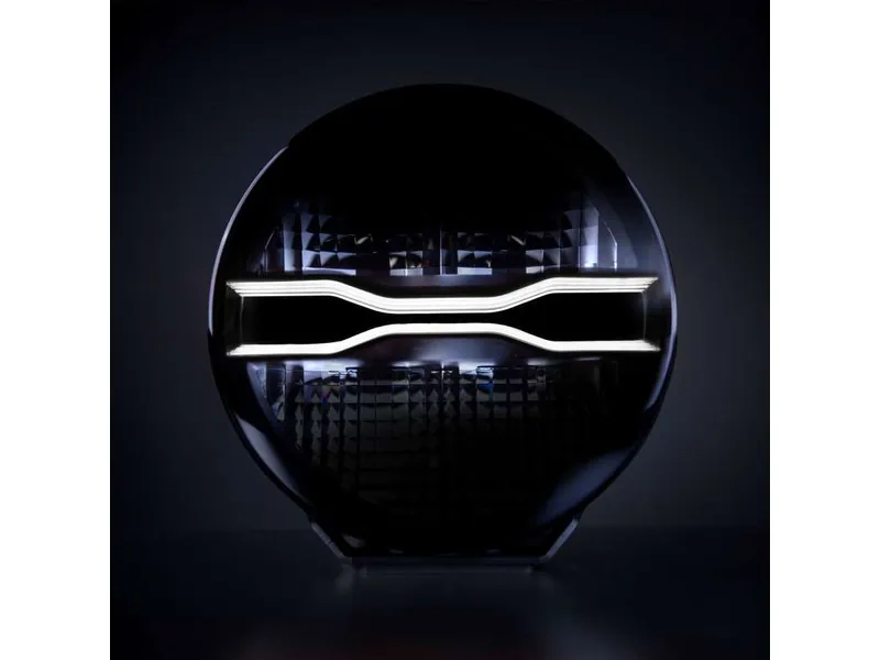 STRANDS FOR9T DRAGON DRIVE žibintas - Galingas tolimųjų šviesų žibintas su 14000lm, 10-48V įtampa, ECE R148/R149 patvirtintas - Attēls 7