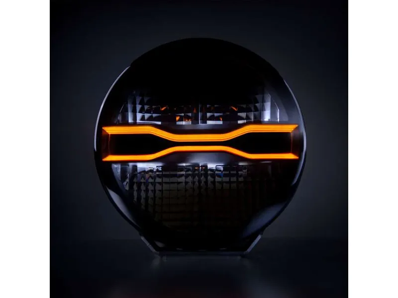 STRANDS FOR9T DRAGON DRIVE žibintas - Galingas tolimųjų šviesų žibintas su 14000lm, 10-48V įtampa, ECE R148/R149 patvirtintas - Attēls 8