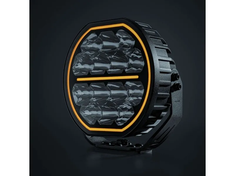 STRANDS BIG ENERGY 7" Tolimųjų šviesų žibintas | 6000lm | 10-32V | 5700K | ECE R148, R149