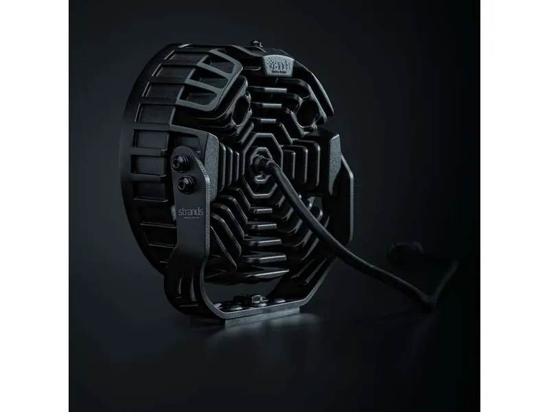 STRANDS BIG ENERGY 7" Tolimųjų šviesų žibintas | 6000lm | 10-32V | 5700K | ECE R148, R149 - Attēls 2