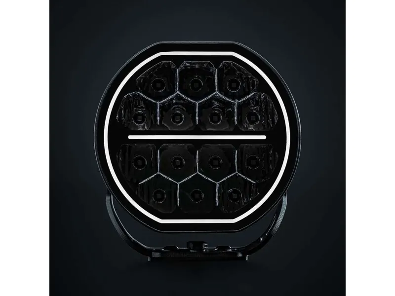 STRANDS BIG ENERGY 7" Tolimųjų šviesų žibintas | 6000lm | 10-32V | 5700K | ECE R148, R149 - Attēls 4