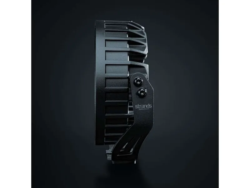 STRANDS BIG ENERGY 7" Tolimųjų šviesų žibintas | 6000lm | 10-32V | 5700K | ECE R148, R149 - Attēls 5