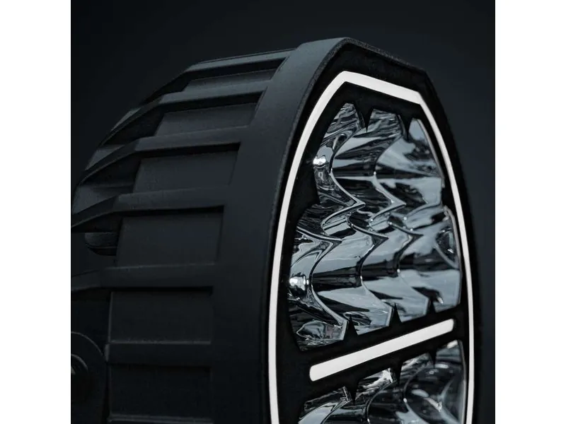 STRANDS BIG ENERGY 7" Tolimųjų šviesų žibintas | 6000lm | 10-32V | 5700K | ECE R148, R149 - Attēls 7