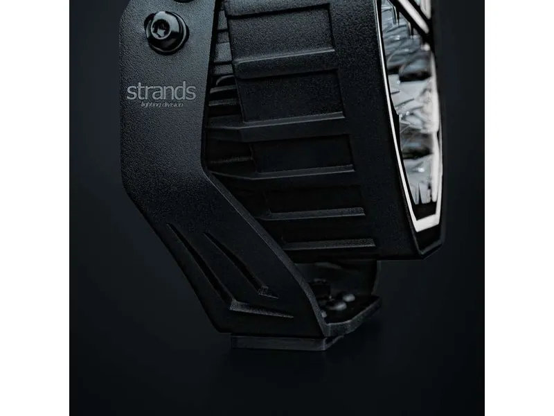 STRANDS BIG ENERGY 7" Tolimųjų šviesų žibintas | 6000lm | 10-32V | 5700K | ECE R148, R149 - Attēls 8