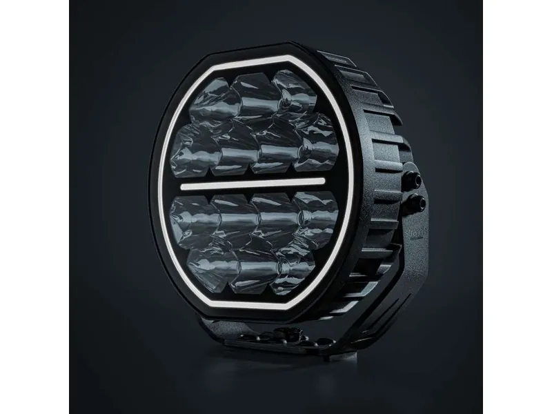 STRANDS BIG ENERGY 7" Tolimųjų šviesų žibintas | 6000lm | 10-32V | 5700K | ECE R148, R149 - Attēls 10