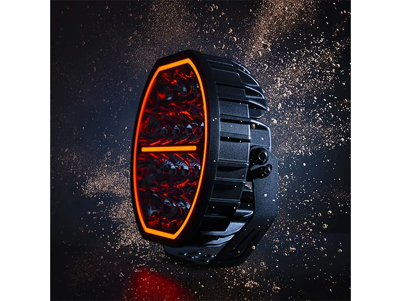 Strands BIG ENERGY DRIVING - Galingas Darbinis Žibintas (13500lm, 10-32V, ECE R148/R149/R10) - Attēls 5