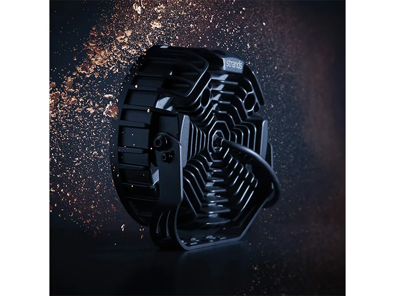 Strands BIG ENERGY DRIVING - Galingas Darbinis Žibintas (13500lm, 10-32V, ECE R148/R149/R10) - Attēls 6