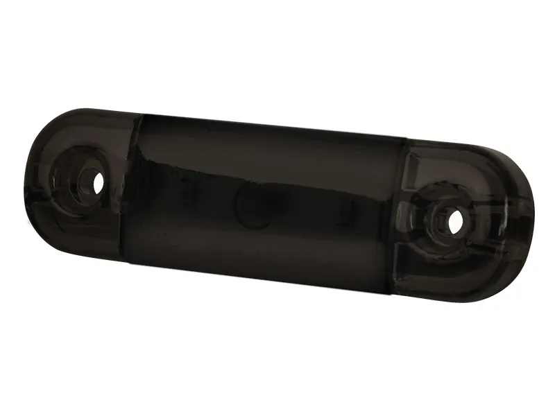 STRANDS DARK KNIGHT SLIM POSITION LIGHT 3 LED - Vandeniui Atsparus Pozicinis Žibintas (12-24V, ECE R7 sertifikuotas) - Attēls 2