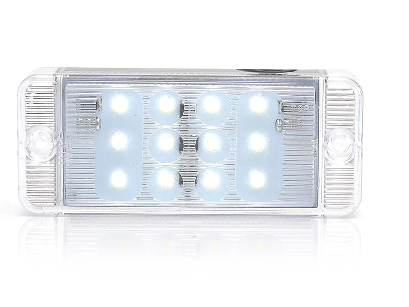 STRANDS Interior Lightening LED - Profesionalus LED apšvietimas transporto priemonių vidui