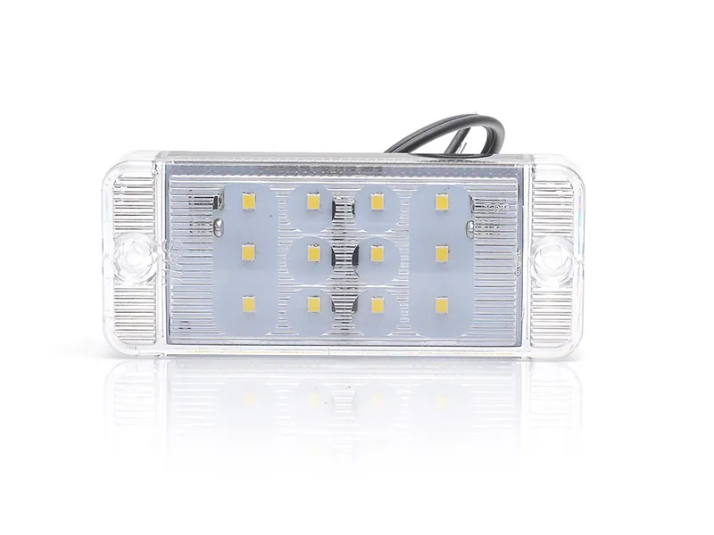 STRANDS Interior Lightening LED - Profesionalus LED apšvietimas transporto priemonių vidui - Attēls 2