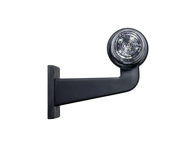 STRANDS Viking White 6 LED Žibintas - 12-24V, ECE R7/R10 Sertifikuotas Profesionalus Apšvietimas - Attēls 3