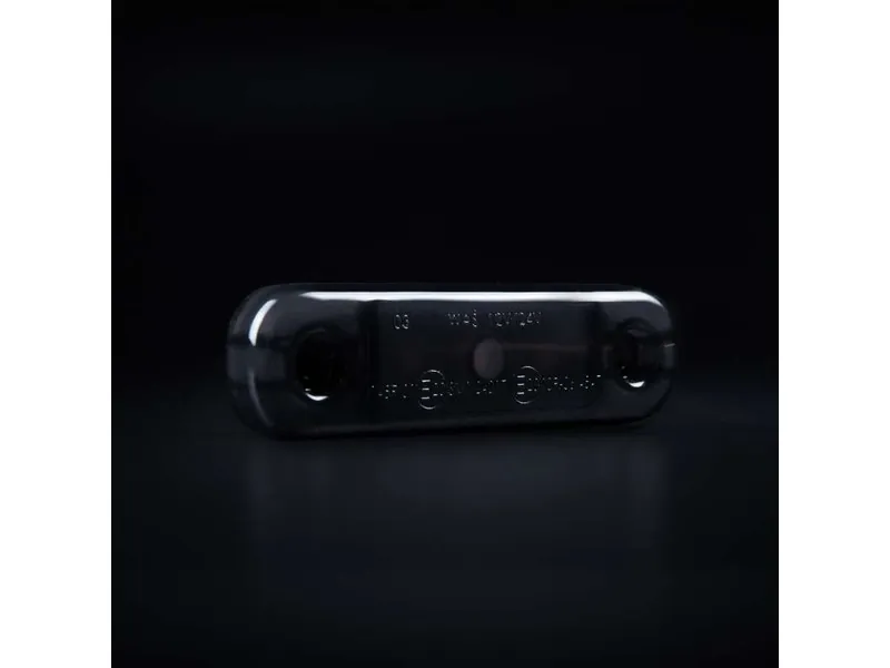 STRANDS DARK KNIGHT SUPER DARK SLIM Priekinės padėties žibintas, 10-32V, 5700K, ECE R148/R10 - Attēls 3