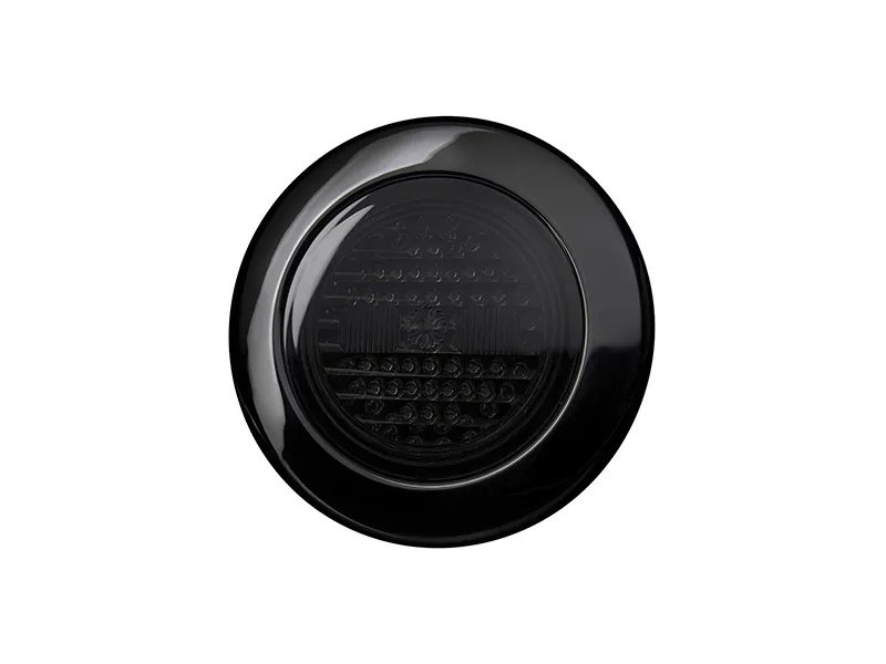 STRANDS DARK KNIGHT IZE LED Atbulinės Eigos ir Rūko Žibintas - 10-30V, ECE R23/R38/R10 Sertifikuotas - Attēls 2