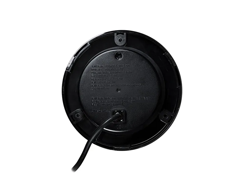 STRANDS DARK KNIGHT IZE LED Atbulinės Eigos ir Rūko Žibintas - 10-30V, ECE R23/R38/R10 Sertifikuotas - Attēls 6