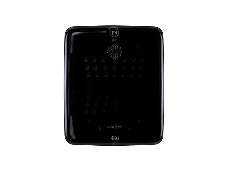 STRANDS DARK KNIGHT IZE LED Atbulinės Eigos Kvadratinis Žibintas, 24V, ECE R23/R10 Sertifikuotas - Attēls 3