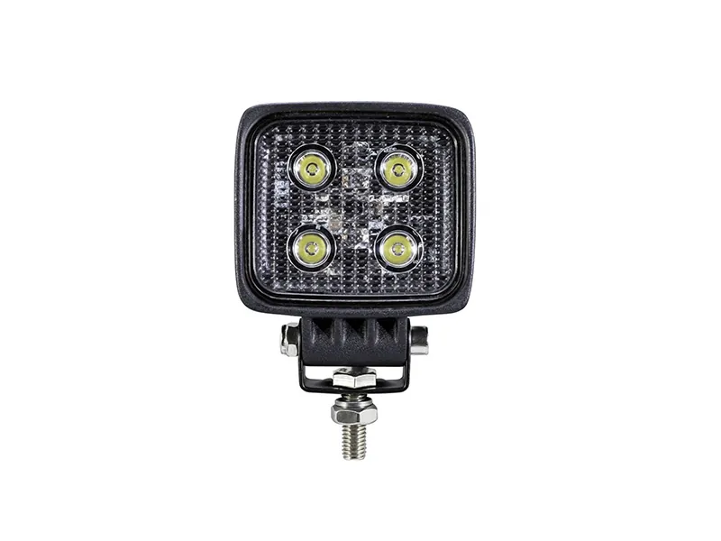 Strands Work light Mini LED 12W - Kompaktiškas darbinis žibintas, 9-30V, 1080lm, ECE R10 sertifikuotas