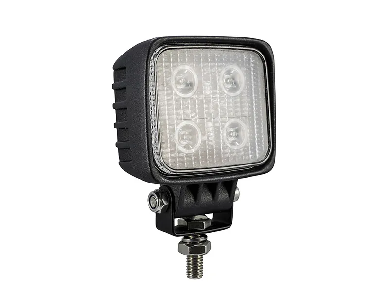 Strands Work light Mini LED 12W - Kompaktiškas darbinis žibintas, 9-30V, 1080lm, ECE R10 sertifikuotas - Attēls 2