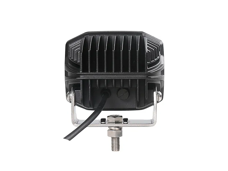 Strands Side Shooter LED bar 29W - Galingas papildomas LED žibintas su 3540lm, 9-32V, ECE R112/R10 sertifikuotu - Attēls 3