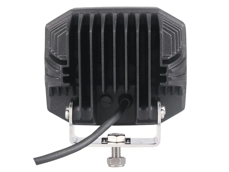 STRANDS Side Shooter XL LED Bar 6920lm, 9-32V su 140° apšvietimu ir ECE R10 sertifikatu - Attēls 4