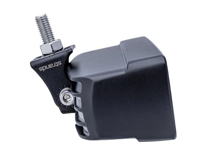 STRANDS SIBERIA RV Dešinės Pusės LED Darbinis Žibintas, 2880lm, 9-32V, ECE R10 - Attēls 3