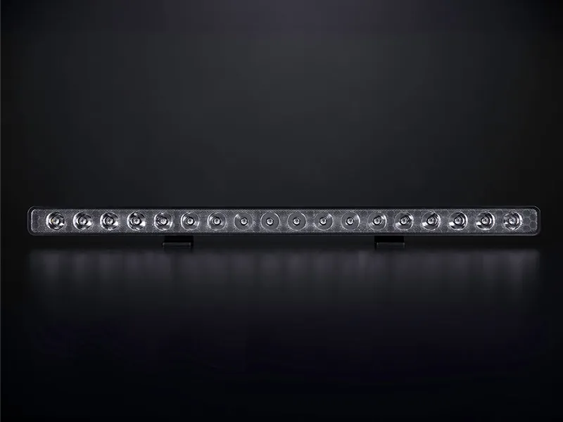 STRANDS NUUK E-line LED Bar Žibintas 7800lm IP69K Žemos Konstrukcijos - Attēls 2