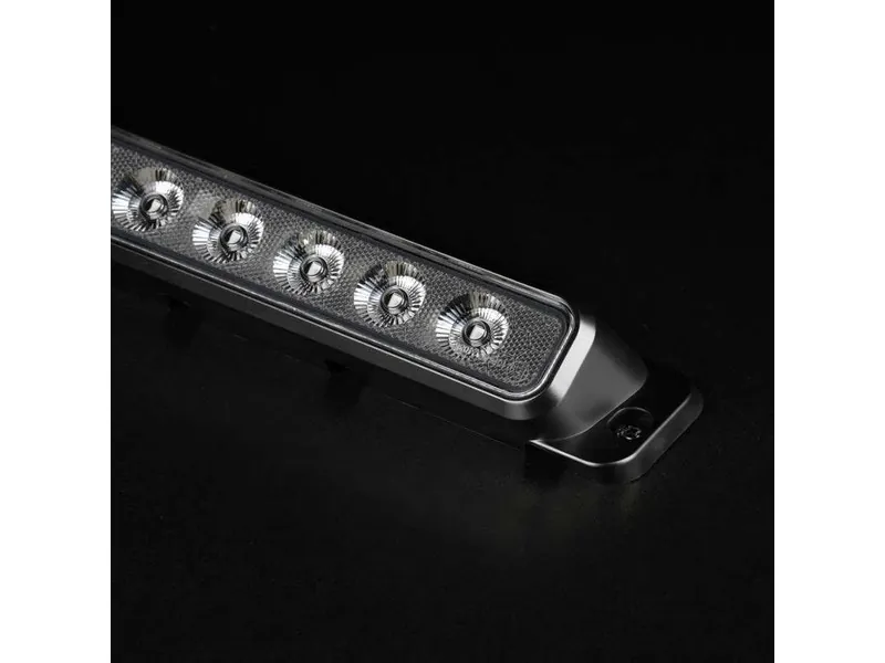 STRANDS NUUK E-LINE SCENE LIGHT - Reguliuojamas darbinis žibintas (10-36V, 9200lm, 5000K)