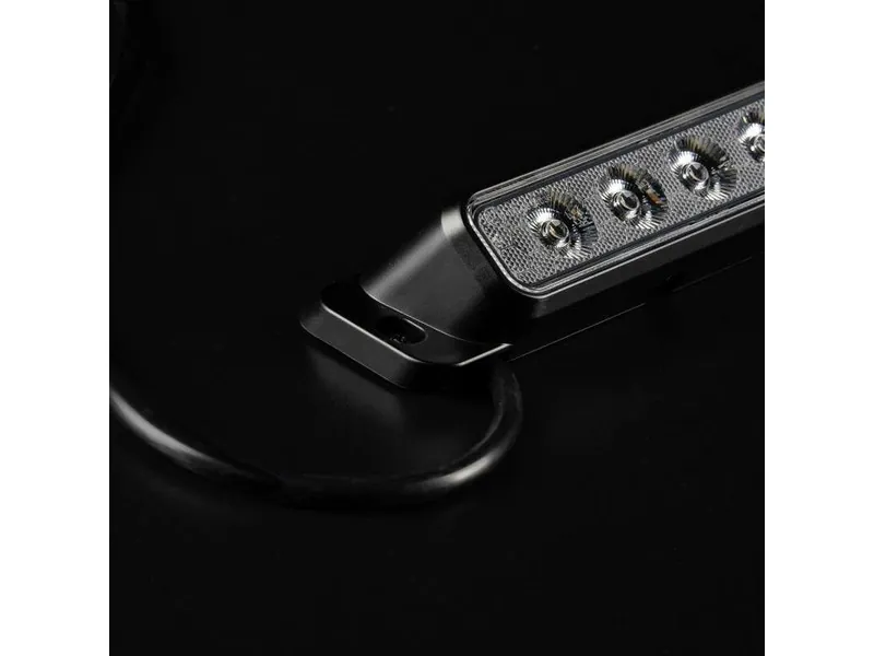 STRANDS NUUK E-LINE SCENE LIGHT - Reguliuojamas darbinis žibintas (10-36V, 9200lm, 5000K) - Attēls 4