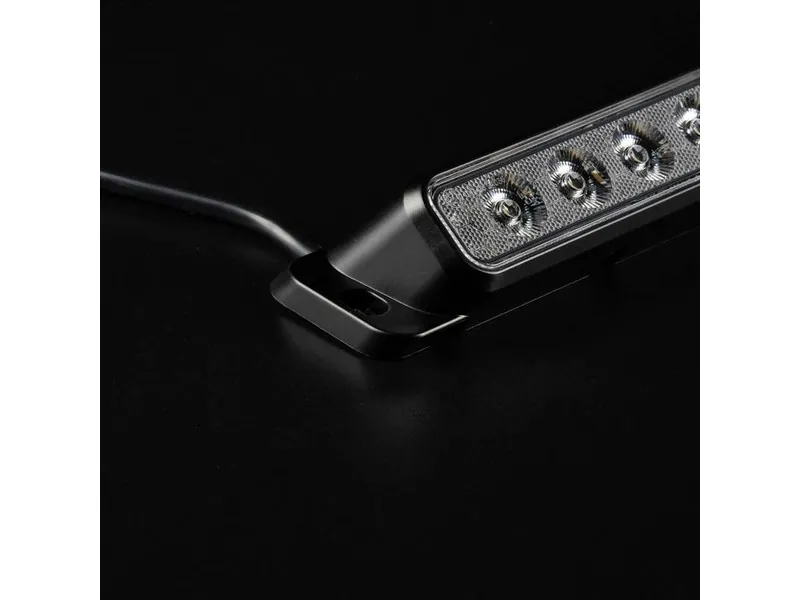 STRANDS NUUK E-LINE SCENE LIGHT - Reguliuojamas darbinis žibintas (10-36V, 9200lm, 5000K) - Attēls 5