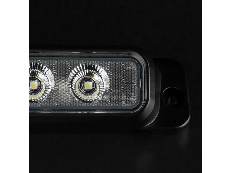 STRANDS NUUK E-LINE SCENE LIGHT - Reguliuojamas darbinis žibintas (10-36V, 9200lm, 5000K) - Attēls 8