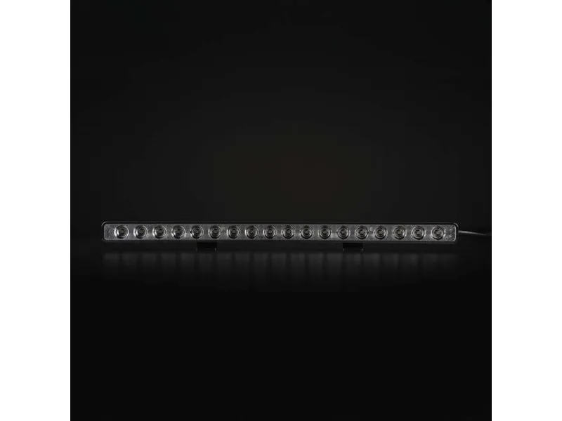 STRANDS NUUK E-LINE Darbinis Žibintas 9200lm, 10-36V, 5000K, ECE R10 - Attēls 6