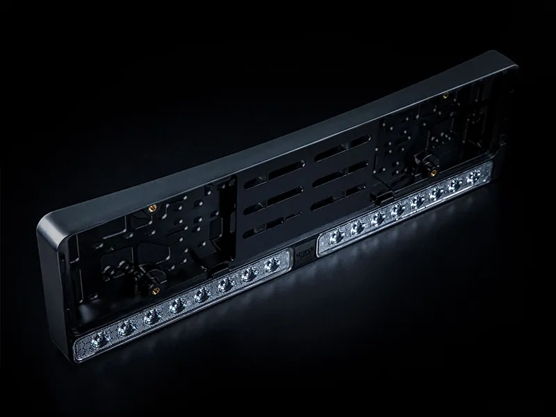 STRANDS NUUK E-LINE DUO LED Bar Žibintas 8793lm IP69K - Attēls 2