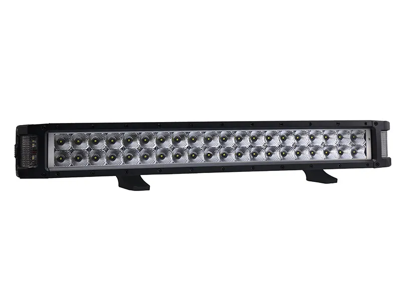 STRANDS YETI Side Shooter LED Bar 24" - Kombinuotas Darbinis/Įspėjamasis Žibintas, 12320lm, 9-32V, ECE R10 - Attēls 3