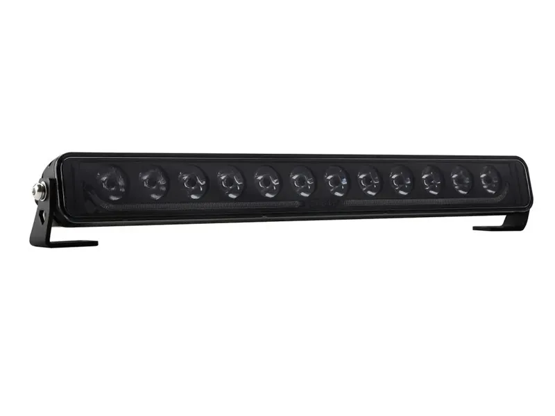 STRANDS DARK KNIGHT IDENTITY 20" LED BAR - 12000lm, 9-36V, ECE patvirtintas, 520mm darbinis žibintas - Attēls 3