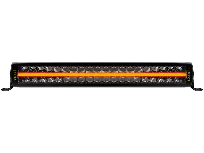 STRANDS SIBERIA OUTLAW 22" LED BAR - Galingas darbo žibintas 10-30V, 29600lm, ECE R10 patvirtintas