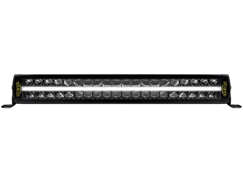 STRANDS SIBERIA OUTLAW 22" LED BAR - Galingas darbo žibintas 10-30V, 29600lm, ECE R10 patvirtintas - Attēls 2