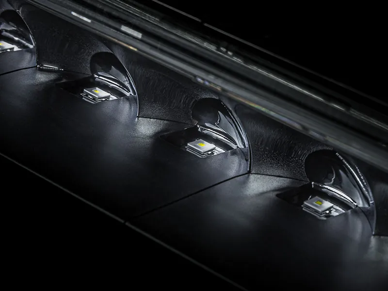 STRANDS SIBERIA OUTLAW 22" LED BAR - Galingas darbo žibintas 10-30V, 29600lm, ECE R10 patvirtintas - Attēls 5