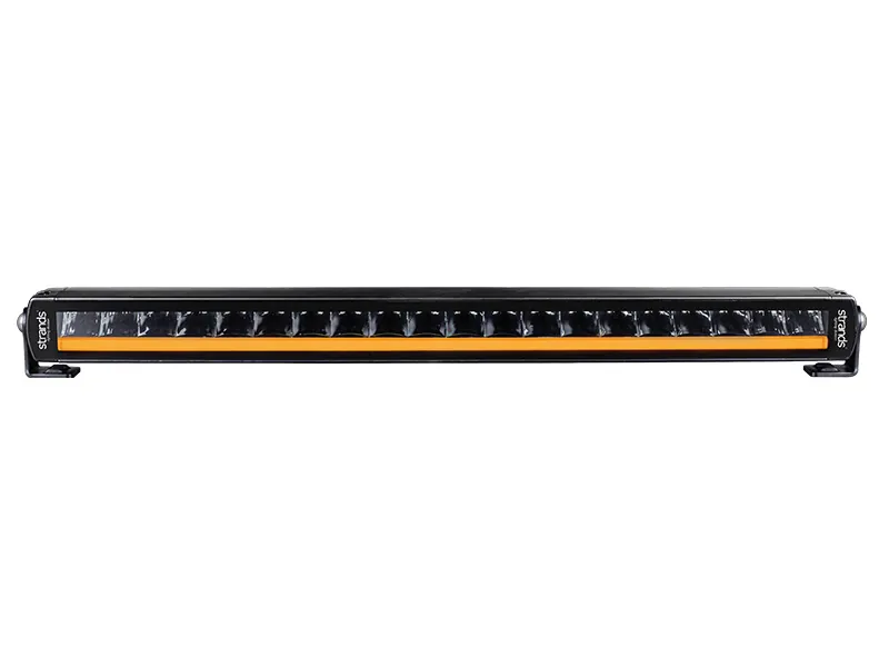 STRANDS SIBERIA SR LED BAR 22" - Galingas LED žibintas su 8000lm, 10-40V, ECE R112, R10 sertifikatas