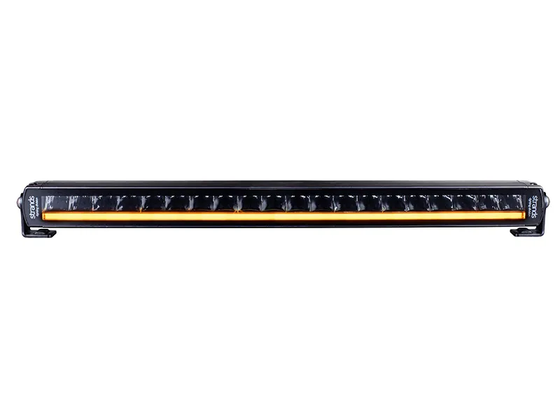STRANDS SIBERIA SR LED BAR 32" - Profesionalus 12000lm LED žibintas su ECE sertifikatu, 10-40V