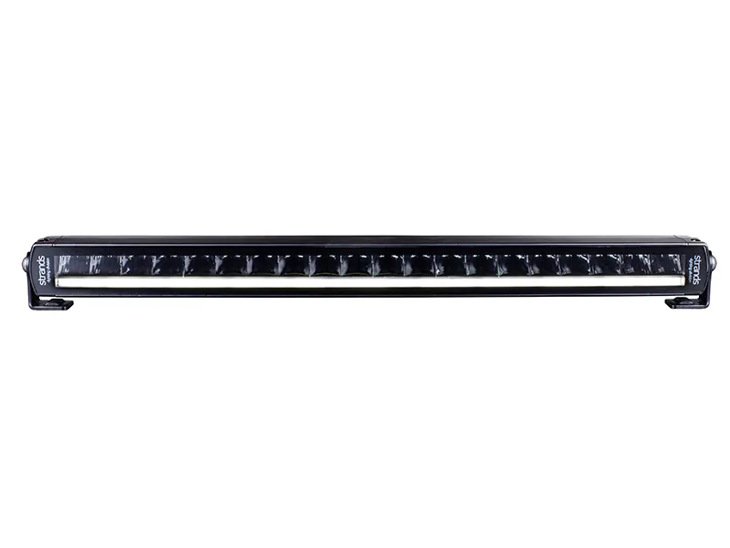 STRANDS SIBERIA SR LED BAR 32" - Profesionalus 12000lm LED žibintas su ECE sertifikatu, 10-40V - Attēls 2