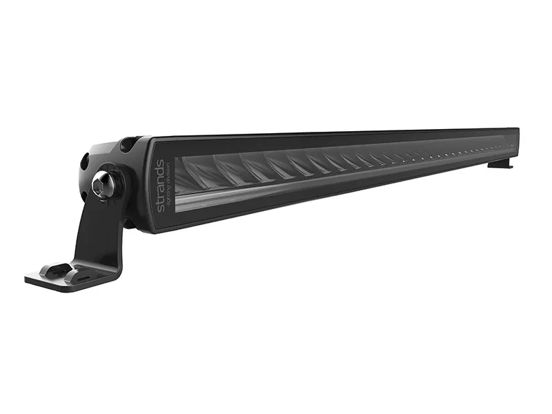 STRANDS SIBERIA SR LED BAR 32" - Profesionalus 12000lm LED žibintas su ECE sertifikatu, 10-40V - Attēls 3