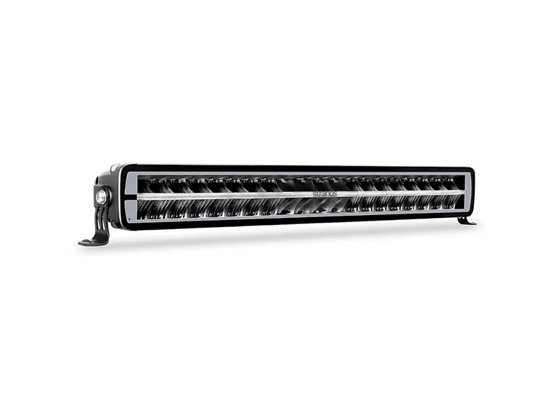 STRANDS SIBERIA DRH LED BAR 22" - Šildomas žibintas su 16000lm, 10-40V, ECE R112/R7/R10 sertifikuotais baltos/gintarinės spalvos žibintais - Attēls 3