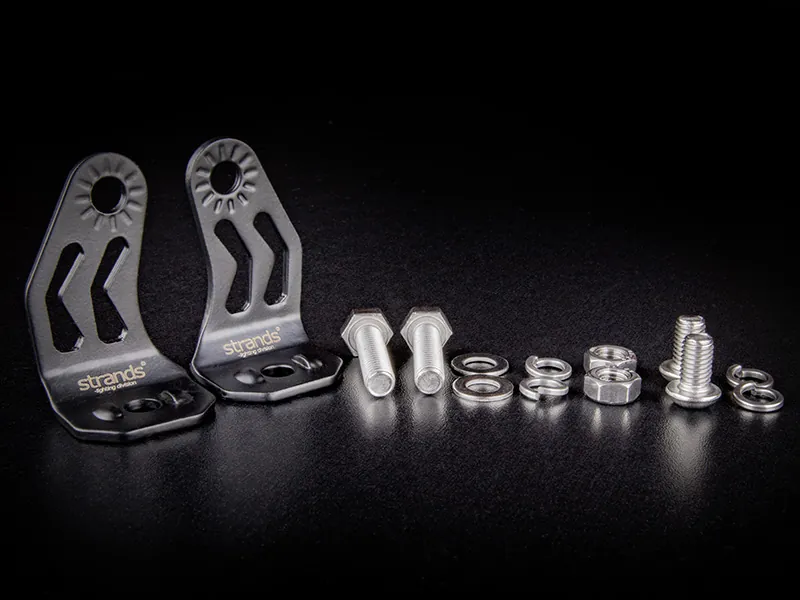 STRANDS SIBERIA DR LED BAR 12" - Galingas 8000lm LED Žibintas 10-40V, IP67/69K, ECE R112, R10 Sertifikatai - Attēls 6