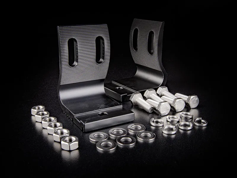 STRANDS SIBERIA DR LED BAR 12" - Galingas 8000lm LED Žibintas 10-40V, IP67/69K, ECE R112, R10 Sertifikatai - Attēls 7