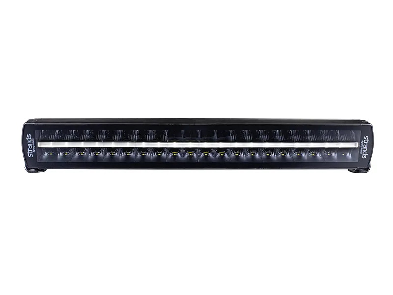 STRANDS SIBERIA DR LED BAR Žibintas 22" 16000lm ECE R112 - Attēls 2