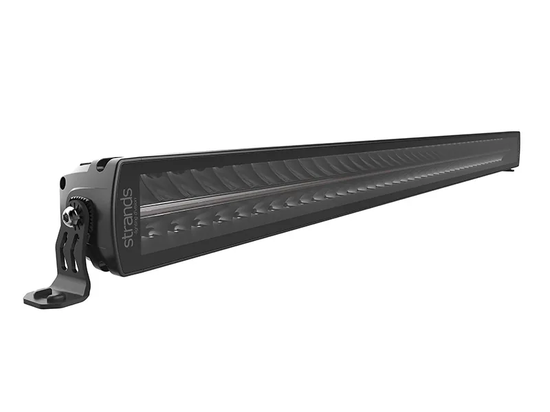 STRANDS SIBERIA DR LED BAR 42" - Galingas Darbinis Žibintas (32000lm, 10-40V, ECE R112/R10) - Attēls 4