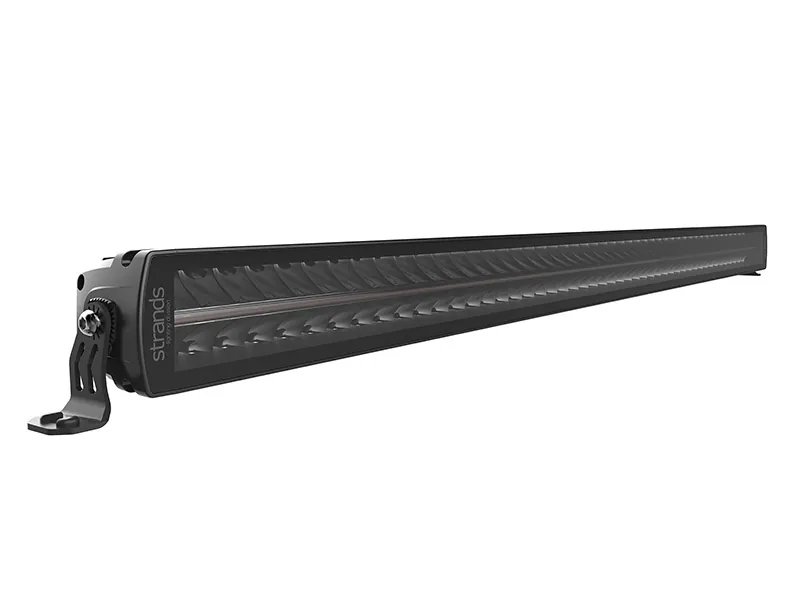 STRANDS SIBERIA DR LED BAR 50" - Galingas LED Žibintas (38400lm, 10-40V, ECE Sertifikuotas) - Attēls 3