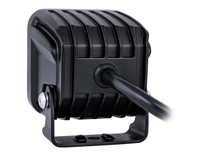 STRANDS SIBERIA QB QUBE LED Darbinis Žibintas 4800lm 9-32V ECE R10 Sertifikuotas - Attēls 5